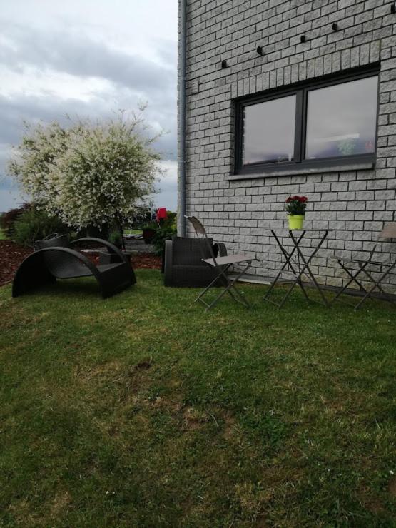Lanitier Apartment Dinant Exterior photo